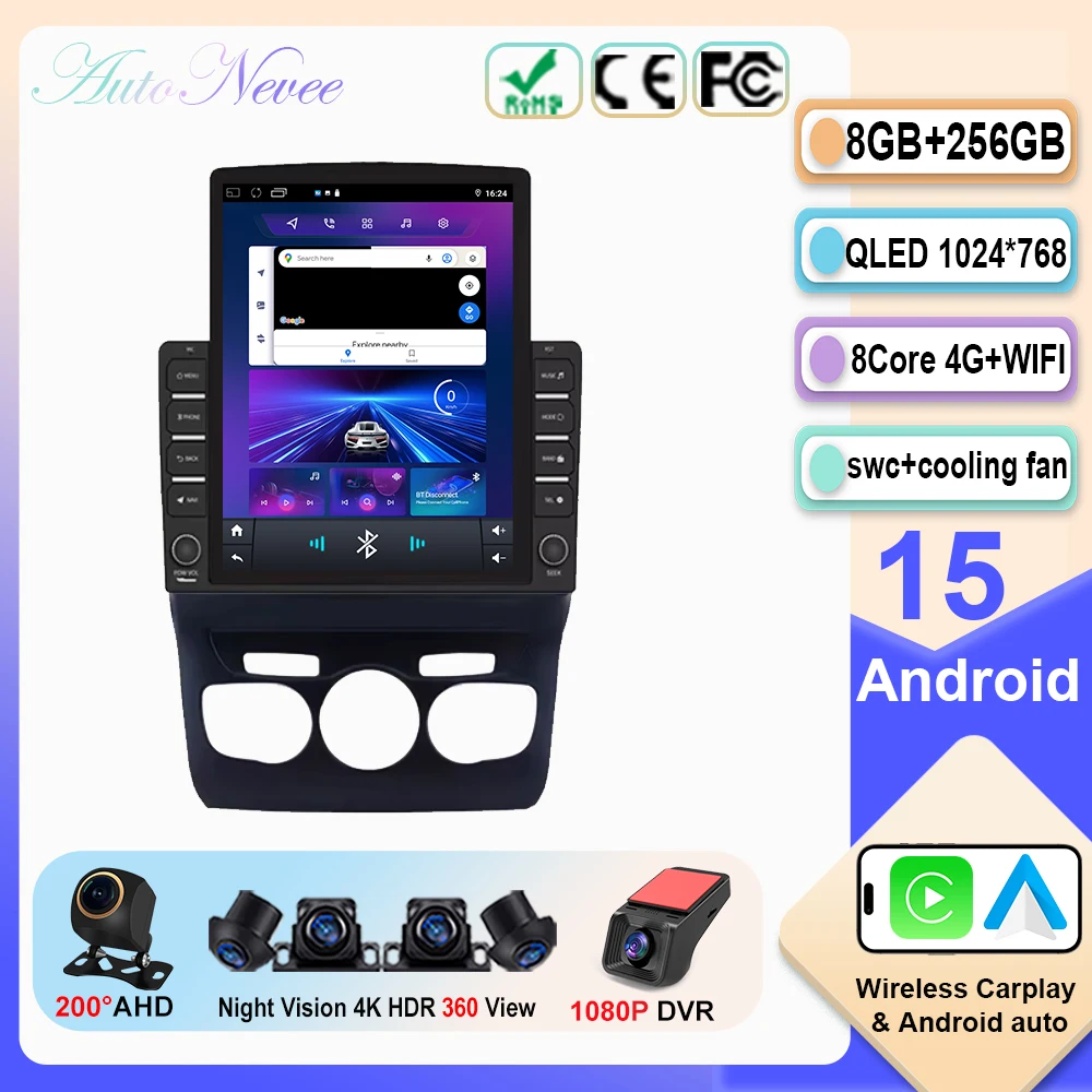 9.7"Android 15 Car … - image