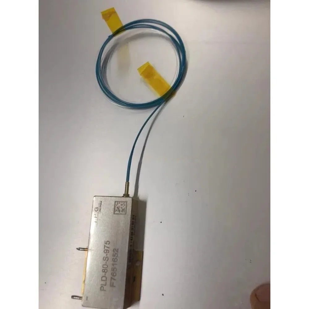 1 Pcs Second-hand IPG Laser Pump Source 80w