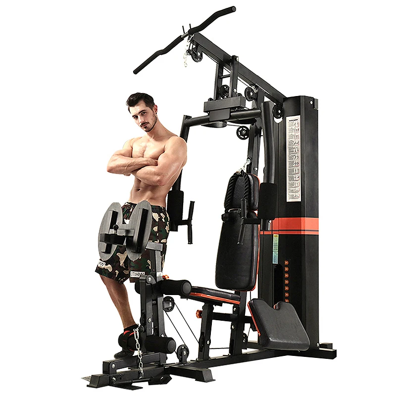 Professional multi-functional integrated home gym Equipment  Multifunction Fitness Equipment