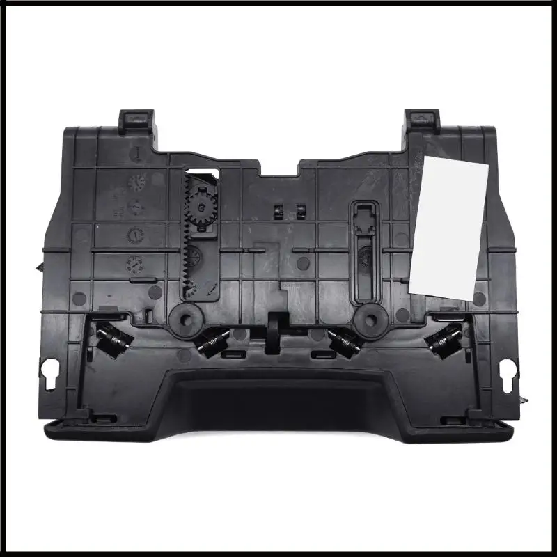 Picture 4: 4KC8859954PK 4KC 885 995 4PK for A5L Rear Beverage Rack Cup Holder Bracket Replacement Automotive Accessories