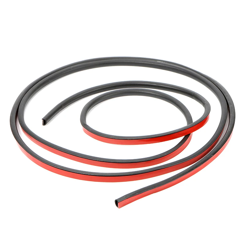 1 Pc Sunroof Overhead Roof Glass Seal Moulding Weather Strip for BMW E38 E39 E60 E65 E66 E71 X6 F01 F02 F10 54107245551 6
