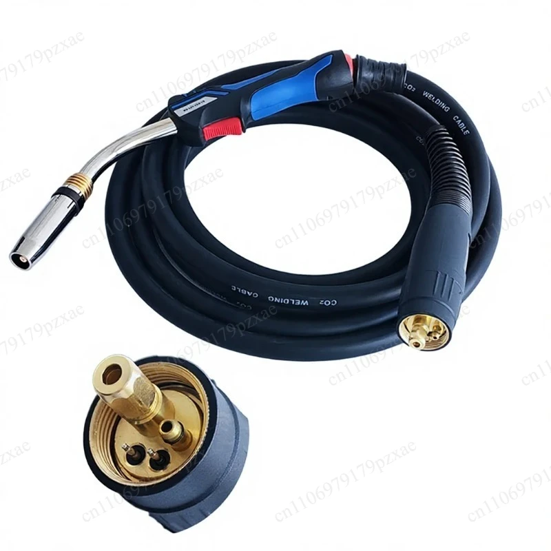 MB EVO PRO 36KD MIG Welding Torch with 4M 5M Cable Din Rail WiFi Smart Energy Meter Without Relay