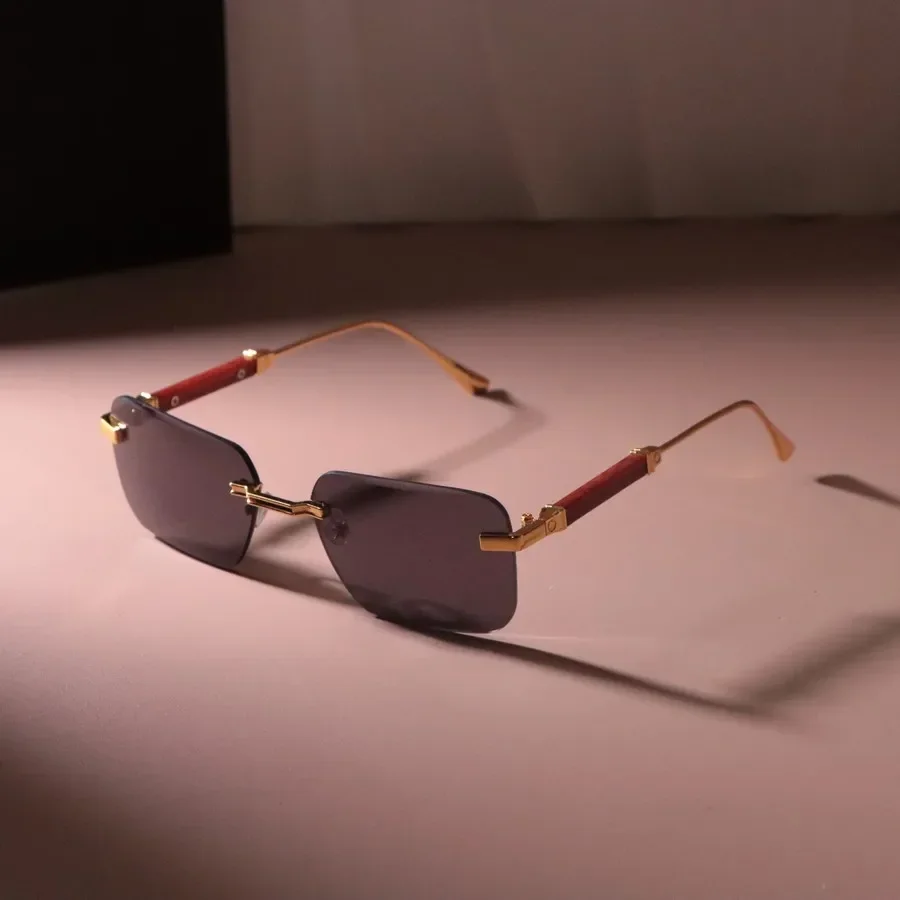 نظارات شمسية مربعة بإطار صغير ملون للنساء والرجال نظارات شمسية بألوان مرآة للسيدات نظارات عصرية رائعة