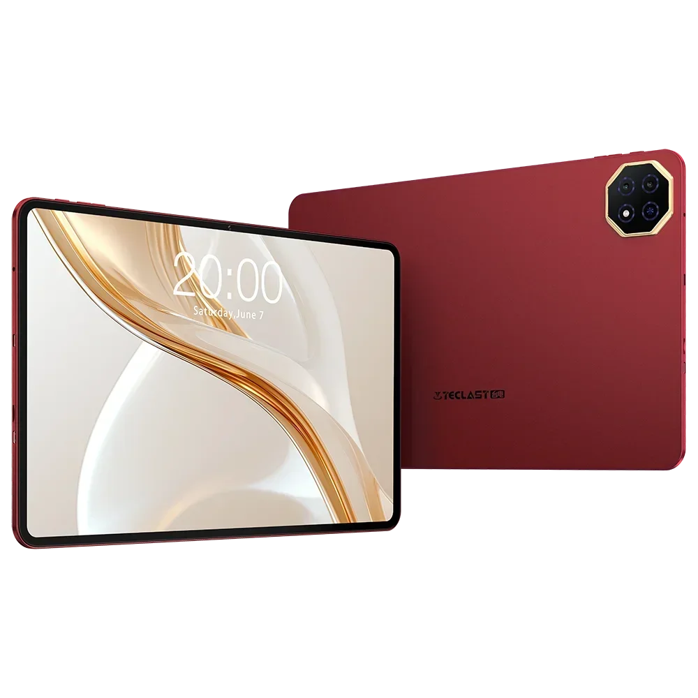 Teclast T60 AI Tablet Allwinner A733 Octa-Core 12inch 2K HD TDDI Screen 6GB RAM 128GB ROM Android 15 WiFi6 8000mAh 13MP+5MP