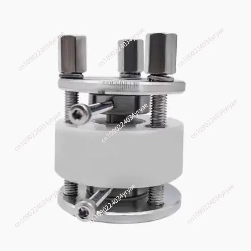 

Форма для испытания твердотельного аккумулятора, экспериментальная форма для нажатия аккумулятора