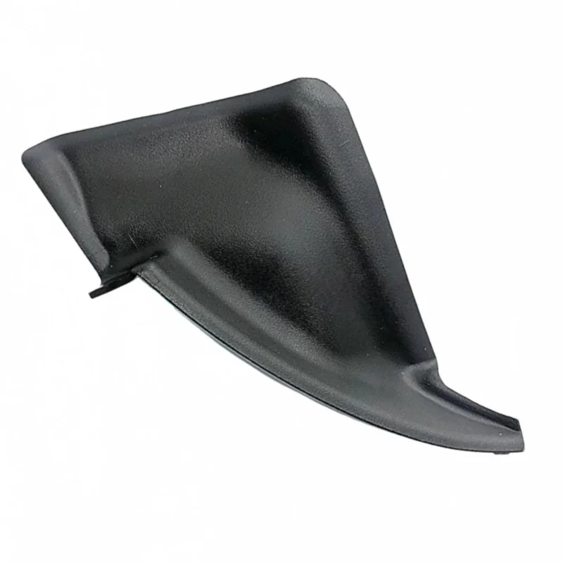 Front Windshield Wrap Corner Trim Fender Trim Windshield Wiper Side Protector For Lexus CT200H 53823-76011 53823-76010