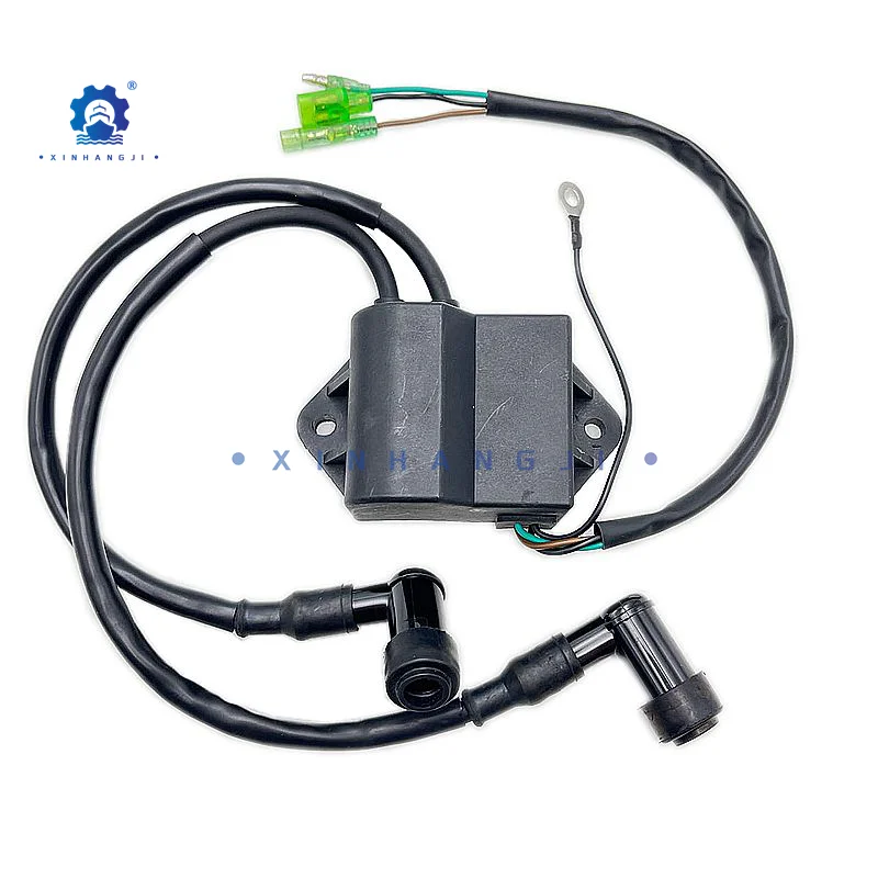 

3B2-06170-0 Блок зажигания CDI для подвесного двигателя Tohatsu Nissan Hidea 6/8/9,9 л.с., 2-тактный, 3B2-06160-0,3B 2061700 ,3B2-06170,3B2-06160