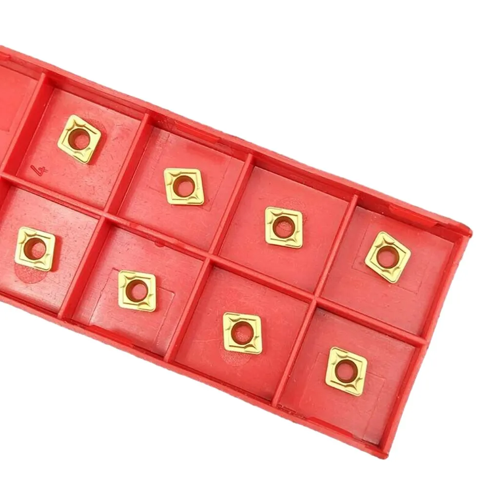 

Reliable performance in dirty environments CCMT060208 BP010 CCMT21 52 carbide insert turning milling insert tool