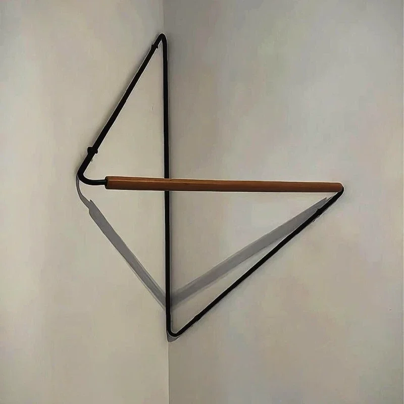

Simple corner hanger bathroom hanger wall hanging