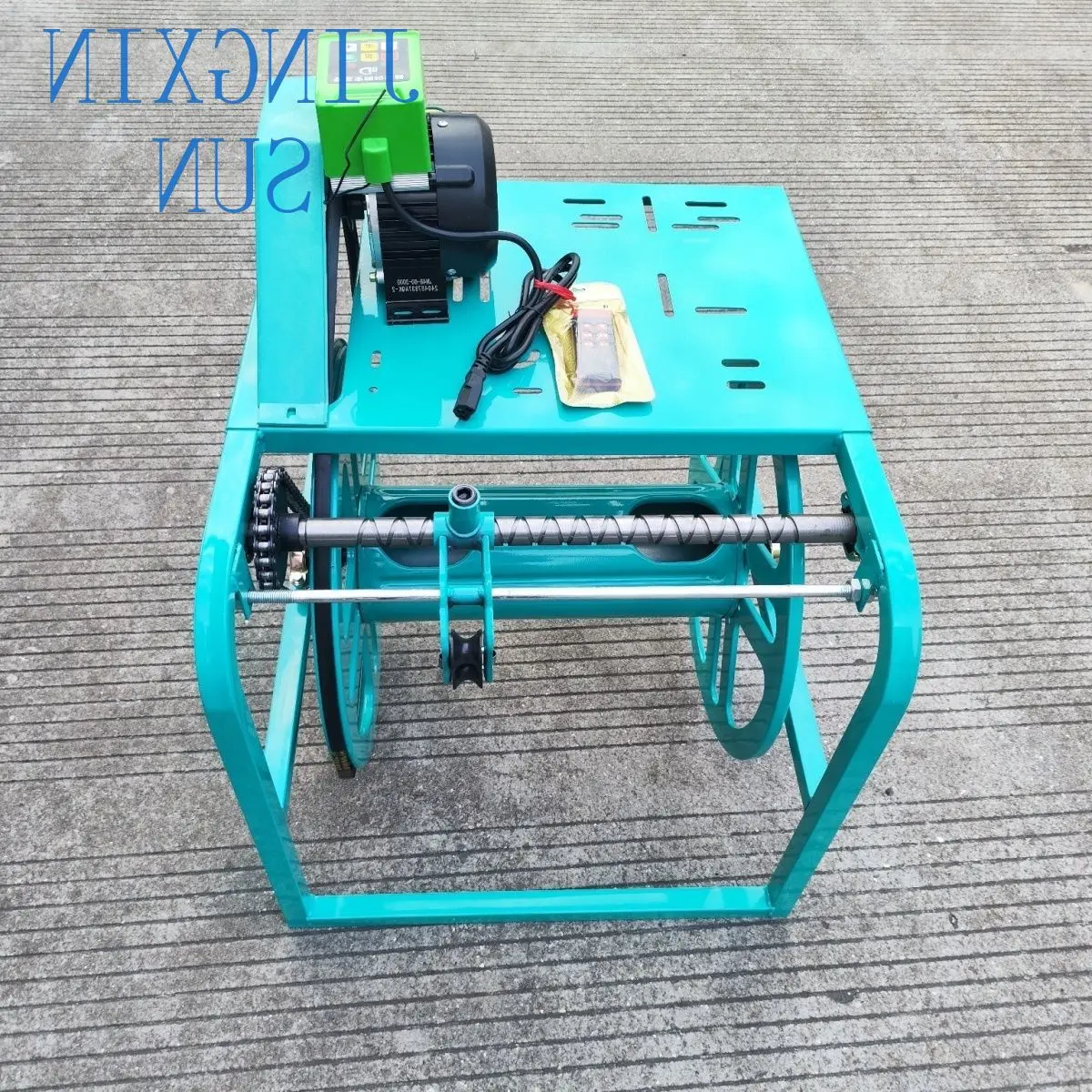 300 Meter Agricultural Spraying Machine for Remote Control Farm Sprayer for Agriculture Crop Protection Pest Control Drone view 3