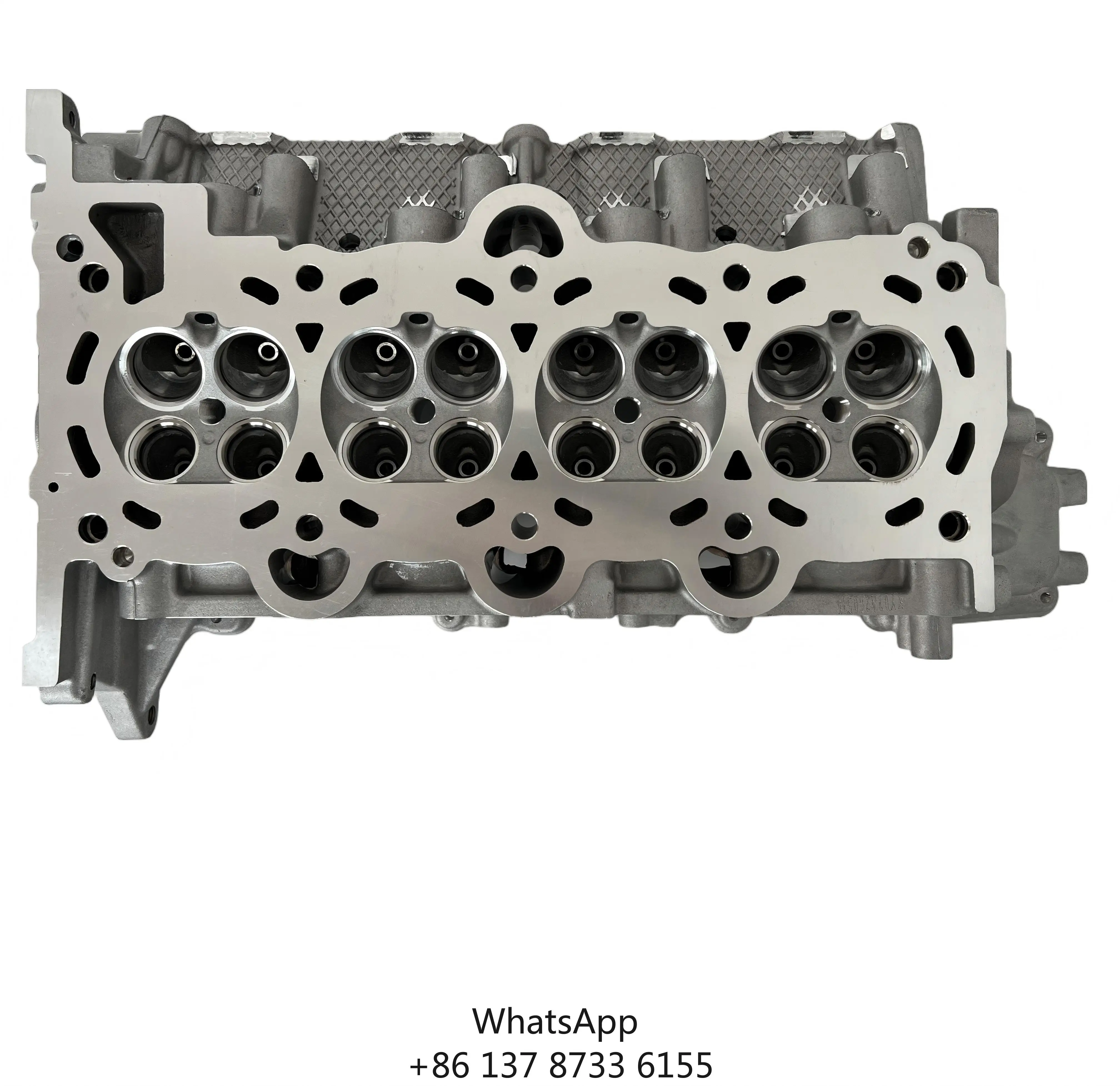 

G4FJ G4FD Cylinder Head Assembly 221002B720 1.6L 1.6 Turbo For Hyundai Kia