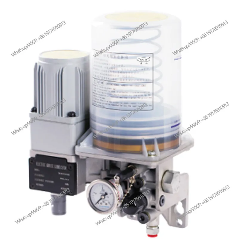 Electric grease pump, butter pump 24V 220V
