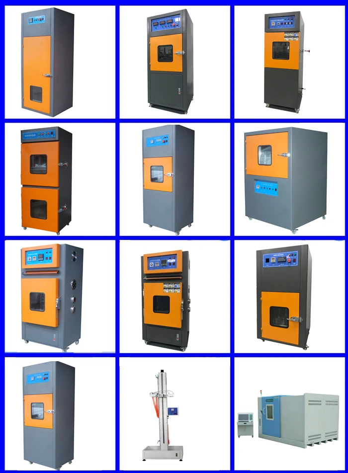 IEC62133 Battery Short Circuit Testing Machine