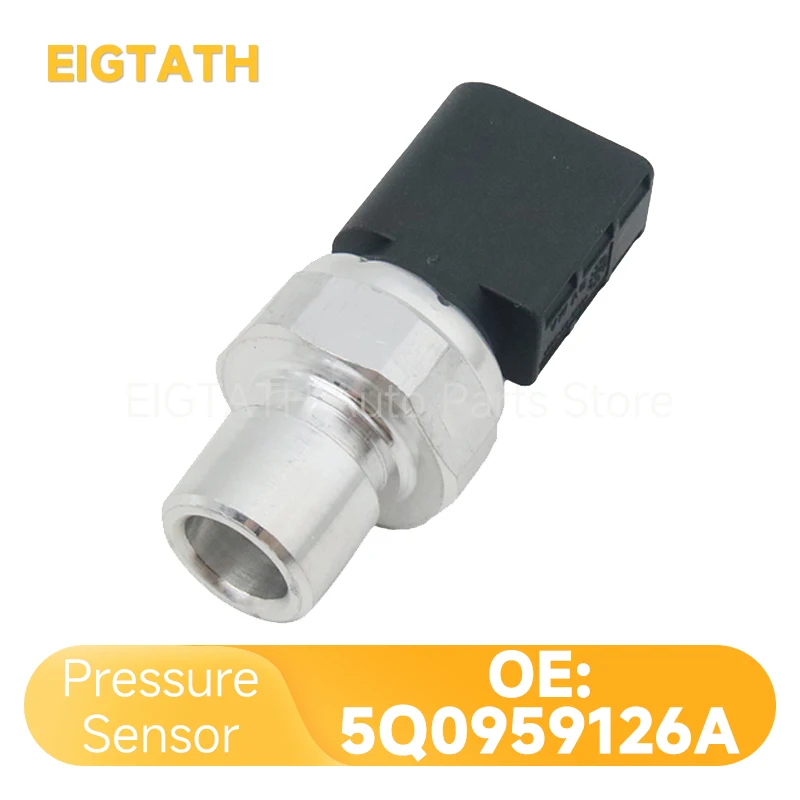 

AC Air Condition Pressure Switch Sensor for Audi A4 A5 Q5 RS5 S5 SQ5 VW Atlas Tiguan Taos 82CP6801 5Q0959126A 500959126A 5S16908