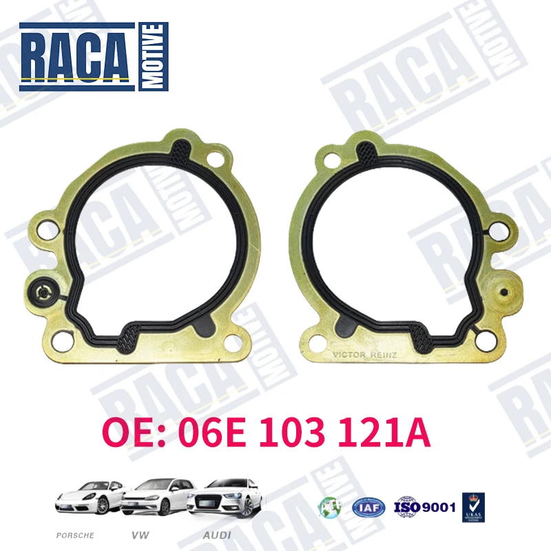 Do VW Touareg Huion Audi q5q7a4a5a6a7a8 Porsche Panamera Cayenne uszczelka pokrywy głowicy cylindra odpowiednia 06E 103121 A 95810452110 ﻿