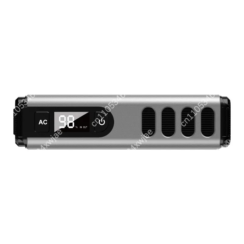 150W Portable Power Station 160Wh Pure Sine Wave 110V 220V AC Outlet Battery Generator for Camping Fishing Travel
