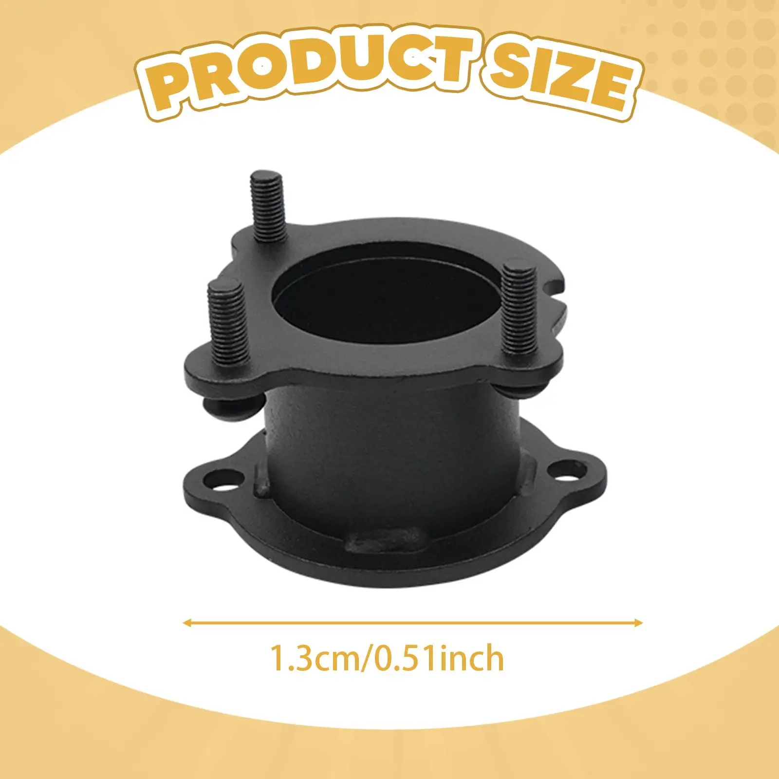 Kit de elevação de nivelamento frontal de 3 polegadas para acessórios Chevrolet 2002-2009