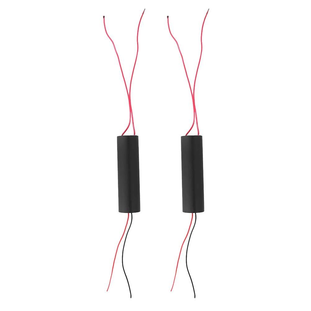 

2PCS High Voltage Transformer Module DC Generator Boost Converter Power Inverter Voltage Regulator Electronic Circuit