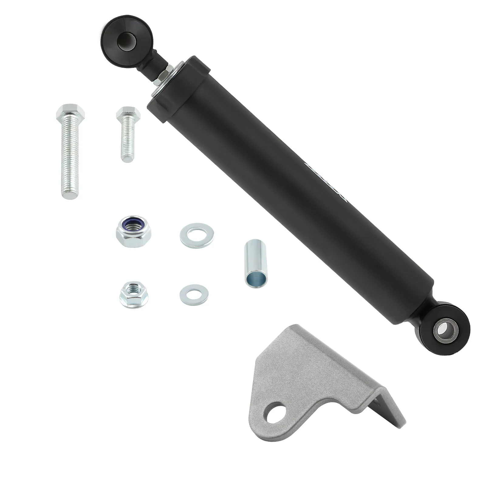 

Front Steering Stabilizer For Jeep Wrangler JK 4WD 2007-2014 2015 2016 2018