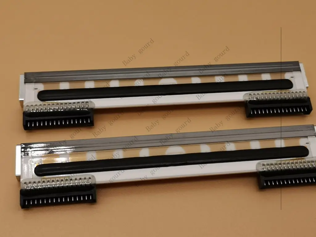 2pcs/lot new KD2003-DF10A thermal printhead for toledo prix 4 prix 5 electronic scales print head Bar code printhead KD2003DF10A