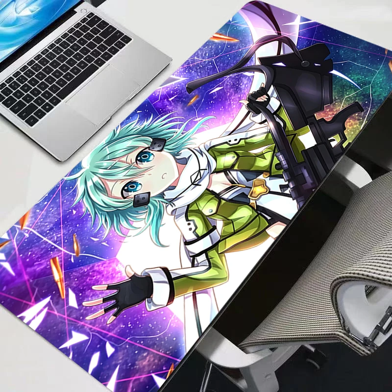 Oversized Anime Mouse Pad Anim - Esports Online Gaming ulasan dan harga