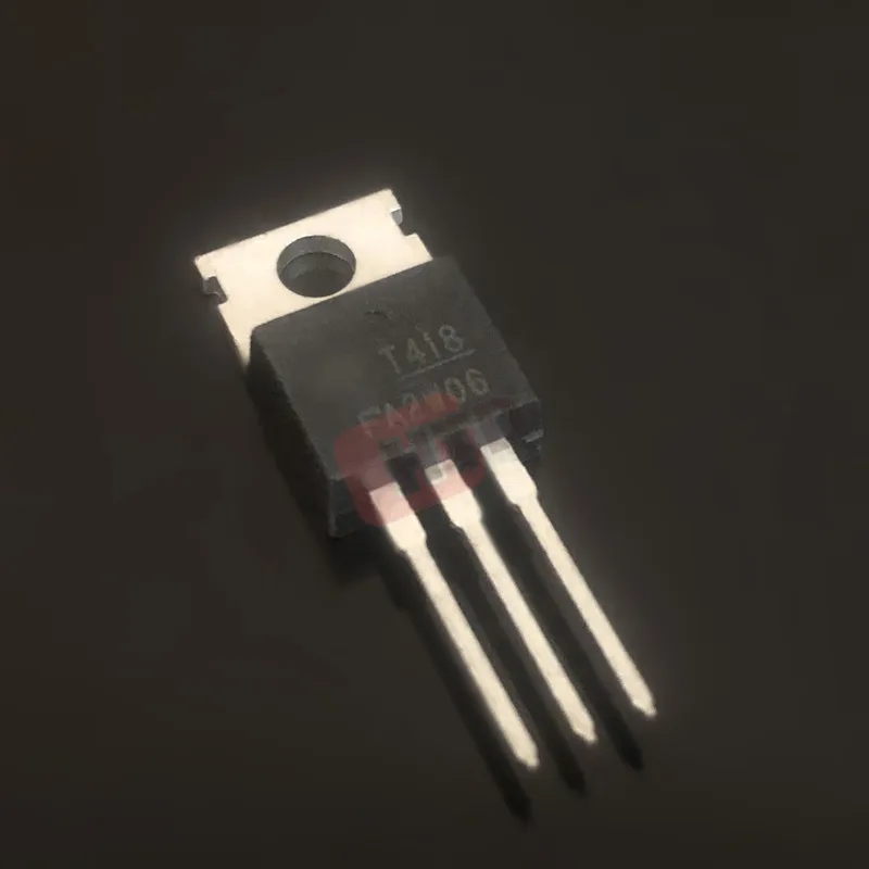 10 шт./лот T418 AOT418 TO-220 105A 100 В в наличии