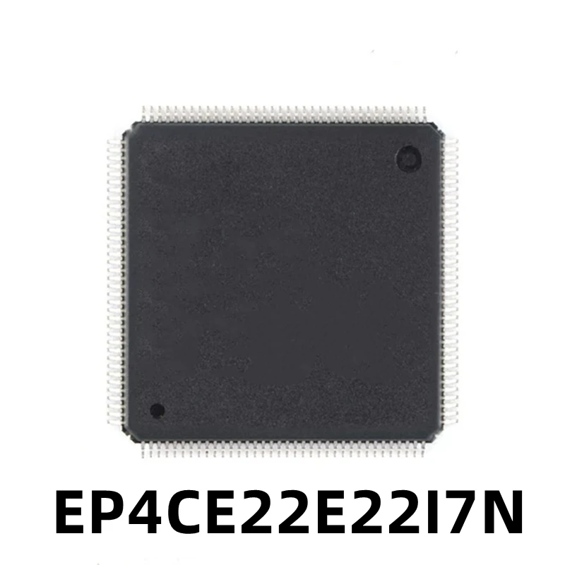 1PCS EP4CE22E22I7N EP4CE22E22 TQFP144 Embedded Programmable Logic Single-chip Processor New Original