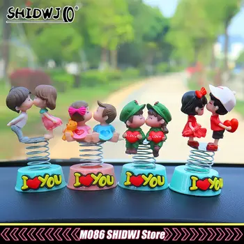 8 最佳銷售 汽車儀錶板彈簧玩具 - №5