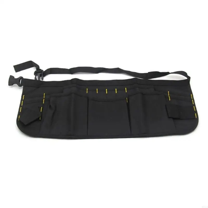 

0XXA Automotive Tint Tool Waist Pack Adjustable Tool Apron For Detailing Enthusiasts