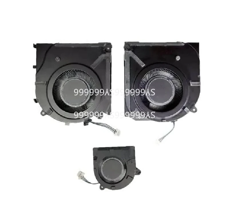 3Pcs Cooling Fan Set For LieRen 16 / TR16 , With Disassembly Toolkit