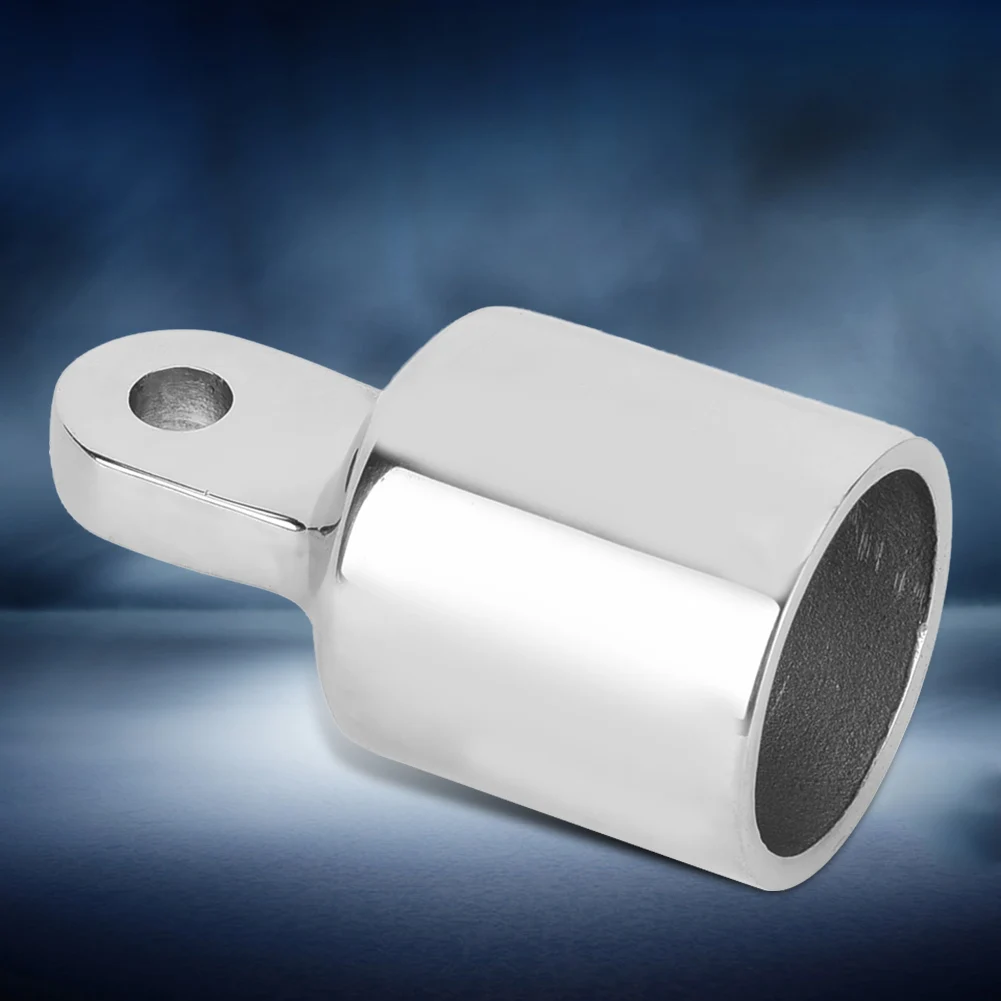 Boat Boat End End Top End Tube 316 Stainless Steel Rust resistant Hardware Top for Marnie Boat Top End