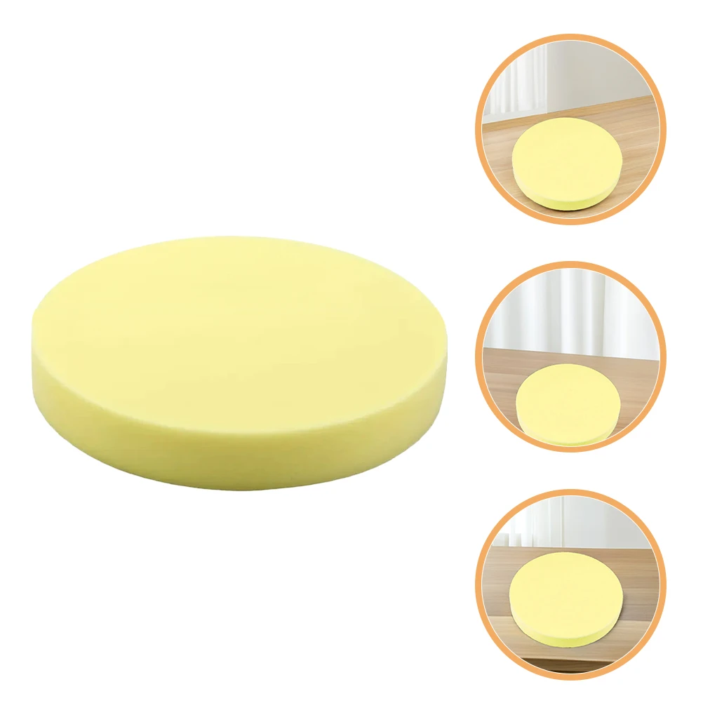 

Large Round Pottery Clay Comfortable Elastic Sturdy Craft Sponge Multipurpose Paint Drawing Tool For s Kindergarten