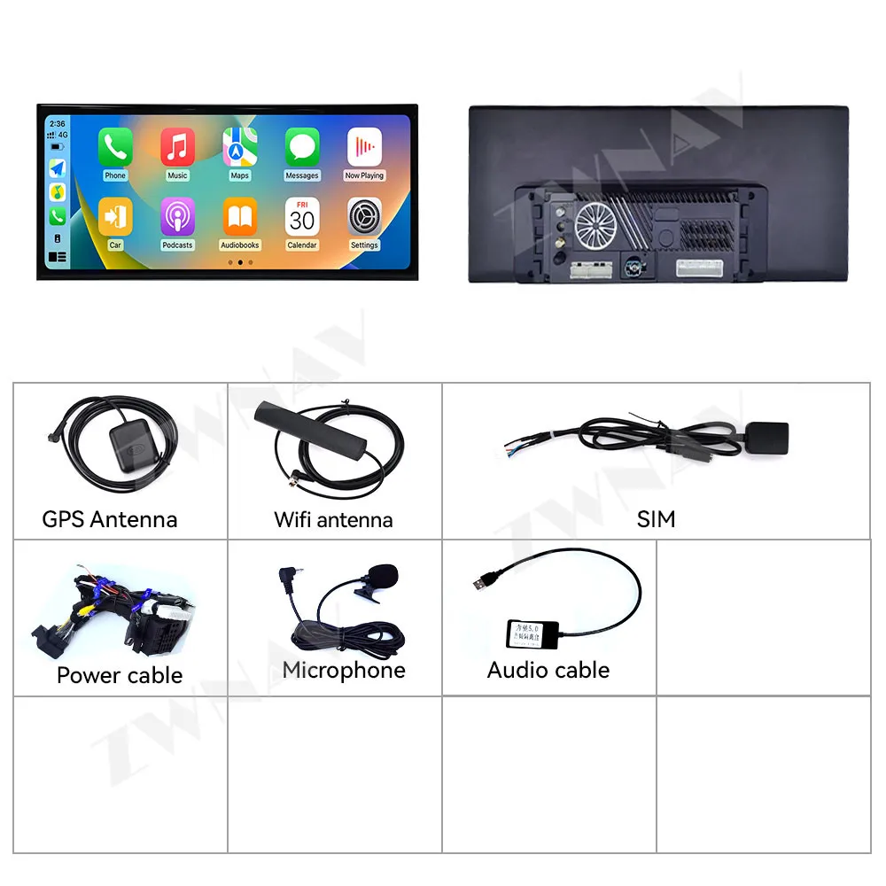 Car Accessories 15.8