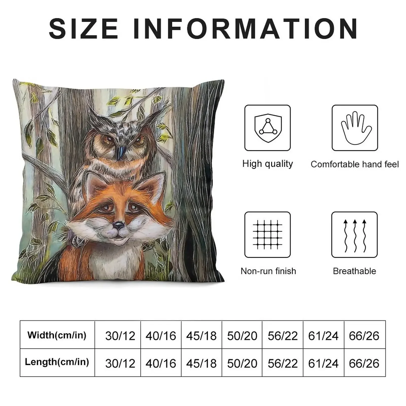 The Wise and the Clever Throw Pillow Cushion Cover Christmas Throw Pillows Covers pillow