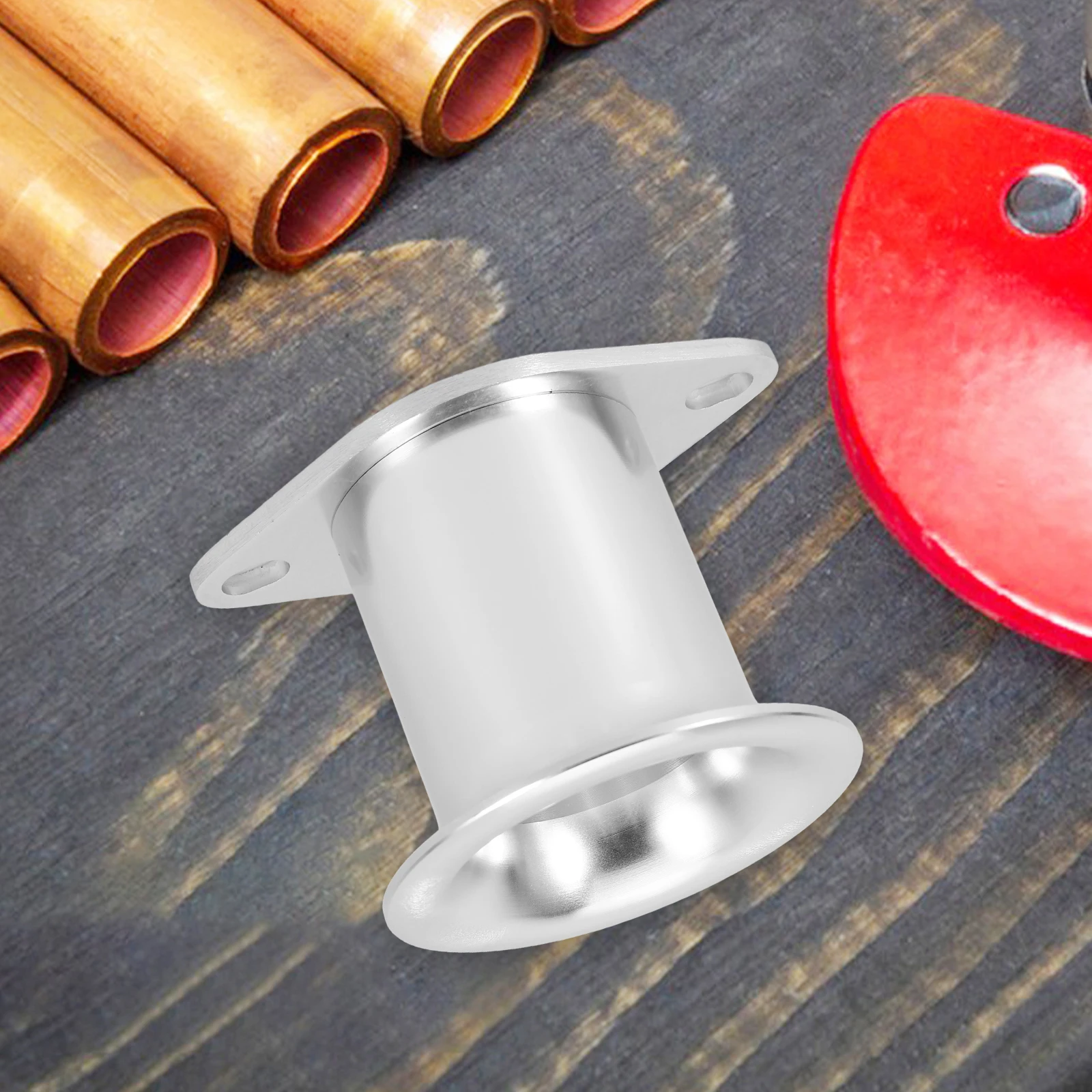 

Red Air Accessory Aluminum Alloy Easy Installation Powerful Sound Effects Loud Car Automobile Supply Car Air Horn Refitting Horn