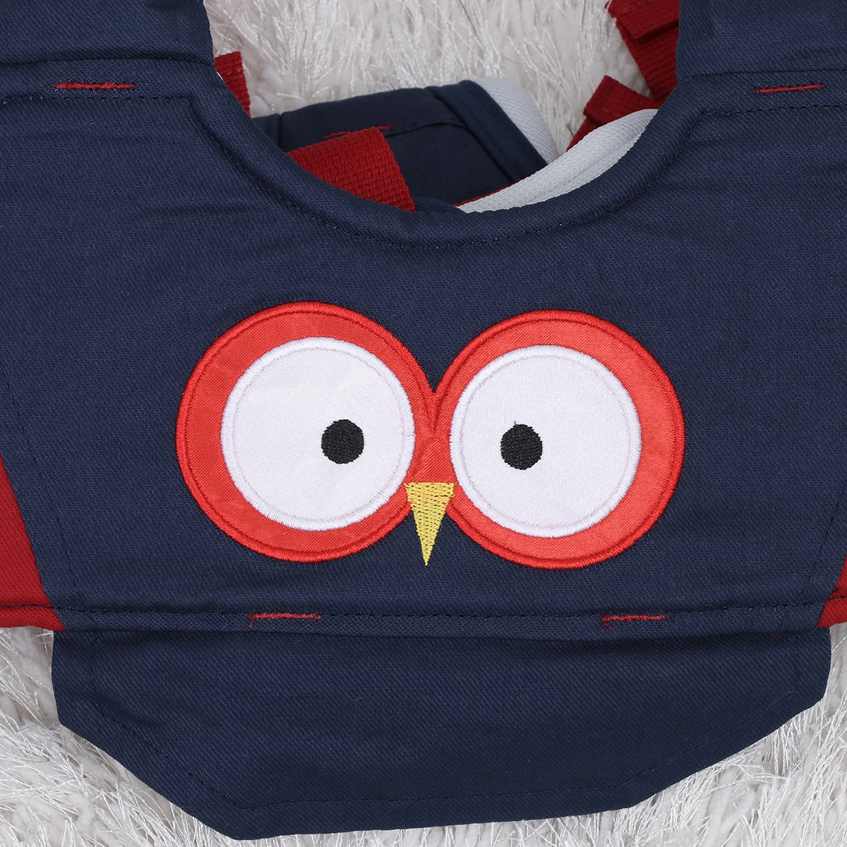 

Blue Baby Walk Learning Belt Breathable Baby Walking Harness Toddler Walking Assistant Anti Lost Strap for Outdoor Use