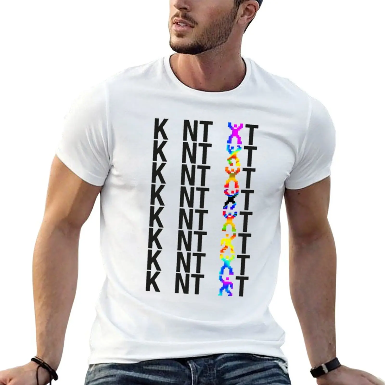 Charlotte de witte X T-Shirt man t shirts for men t shirts for man pack white t shirts with prints T-shirt