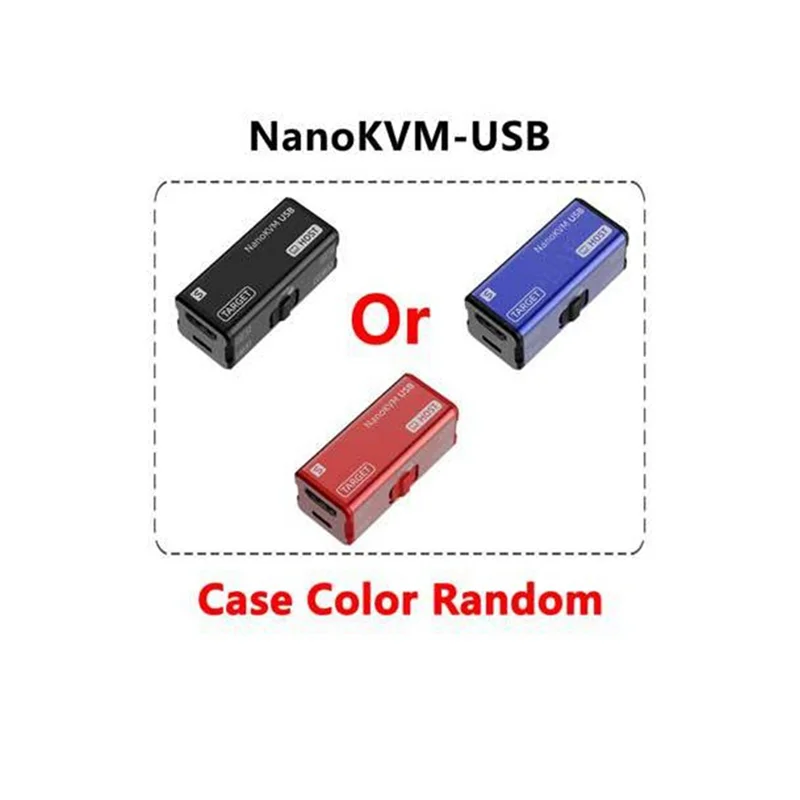 A13E-For Sipeed Nanokvm-USB Operationsand Multi-Device Collaboration 4K USB KVM For Server/Sbcs A
