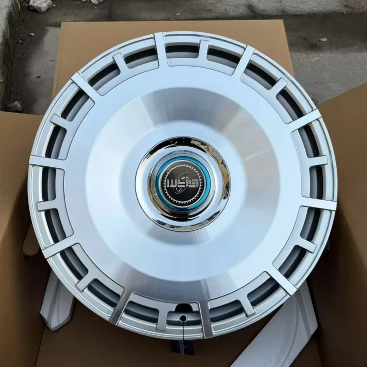 21 جنوط مزورة مقاس 22 بوصة لعجلات Aito M7 M8 M9 Leadingdea One L7 L8 L9 Nio ES6 ES8 EC6 ET5 ET7 EP9 EVE المخصصة