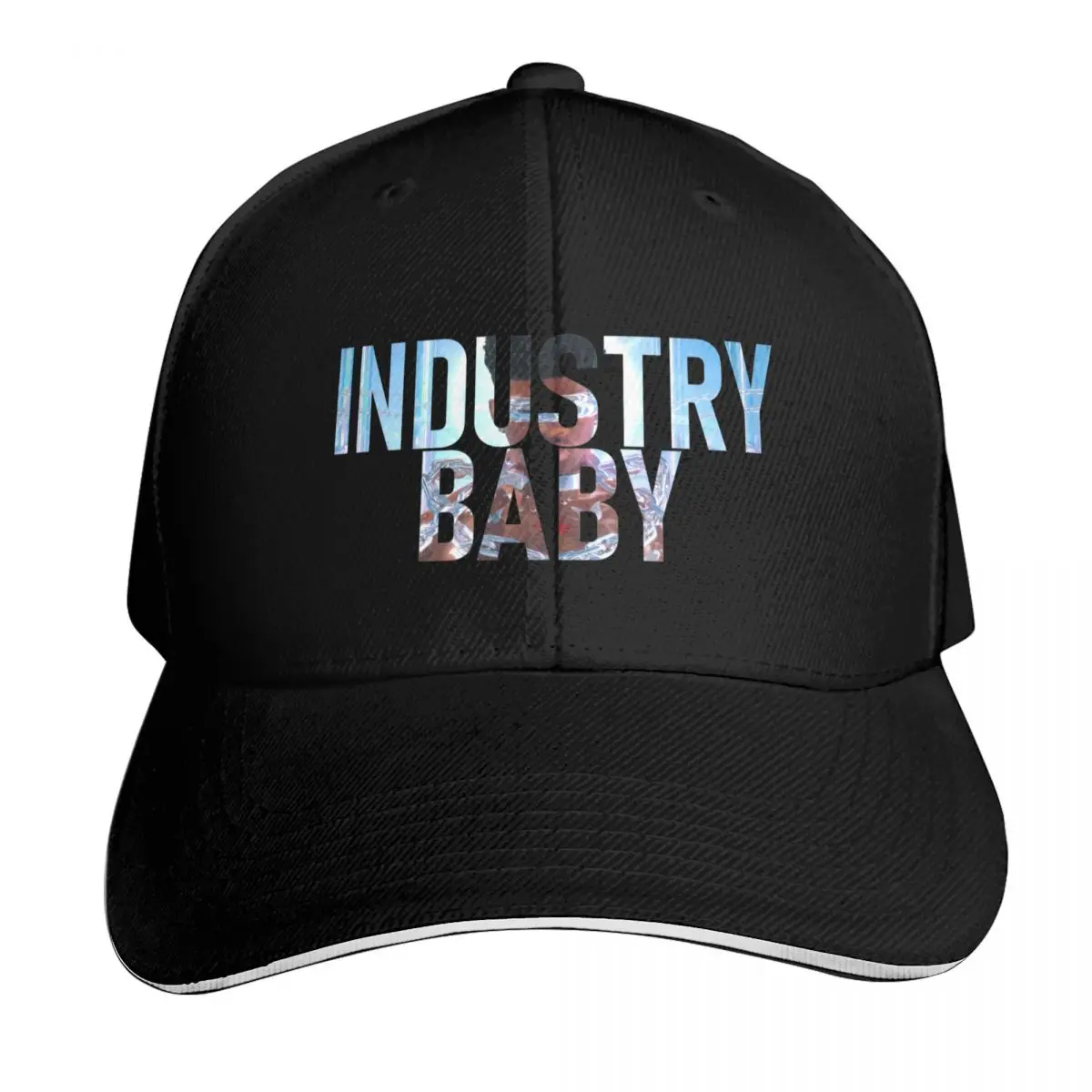 

INDUSTRY BABY Baseball Cap Trucker Hat Uv Protection Solar Hat Anime Hat summer Caps Male Women's
