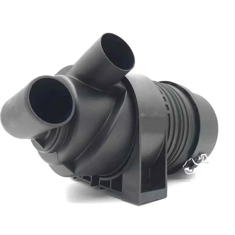 For Hyundai 60 DX60 For Volvo 55 Excavator For Yanmar 4TNV9498 engine air filter housing rear cover assembly Excavator