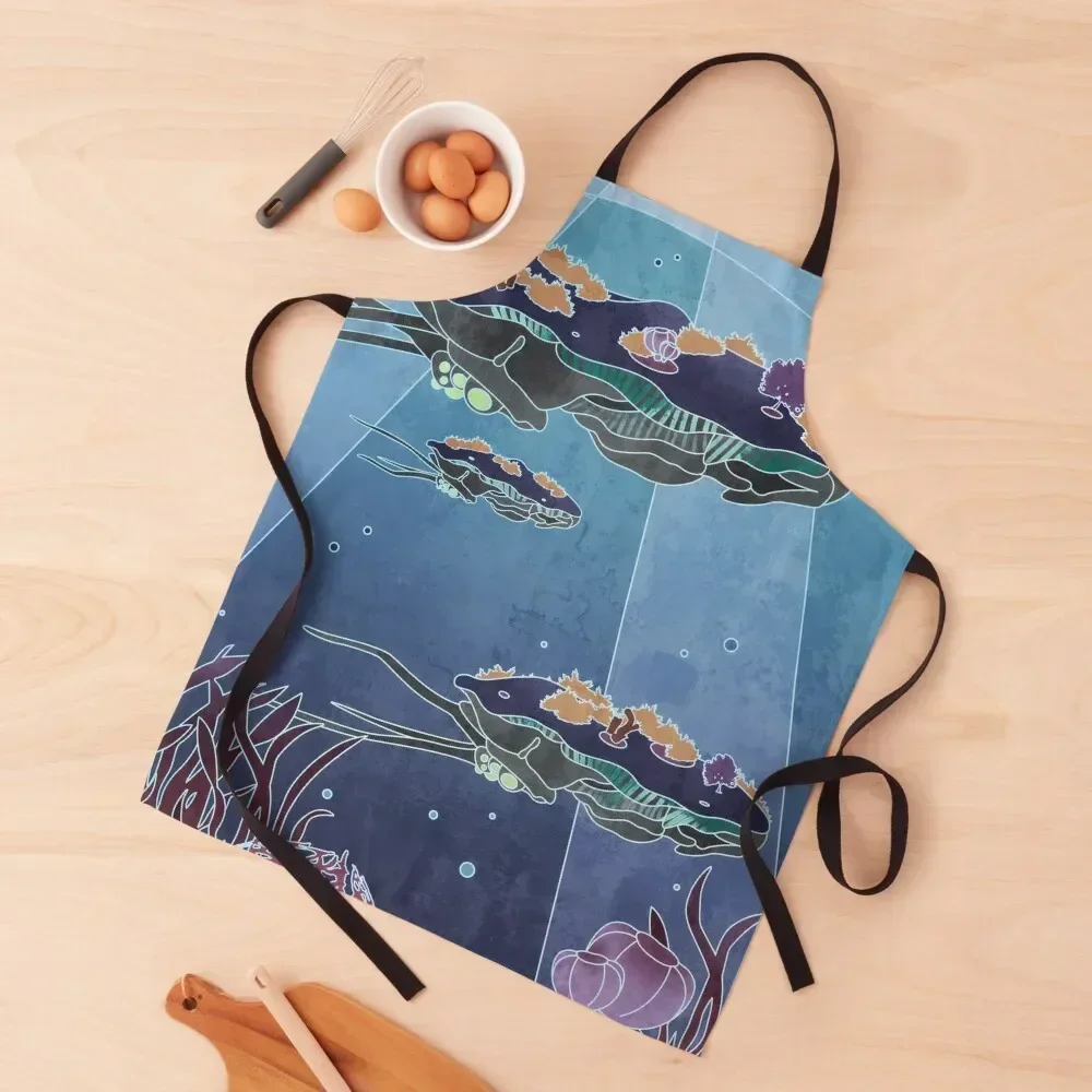 

Reefback Leviathan Apron Kitchen Front Goods For Home And Kitchen Apron