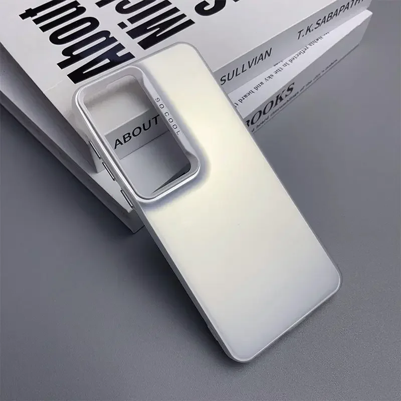 Contrast Color Matte Case for OPPO Reno 12 Pro Reno 11 Reno 10 Pro Plus Reno 9 8 7 6 5 Pro K12 X K11 FINDX7 ULTRA X6 PRO Case