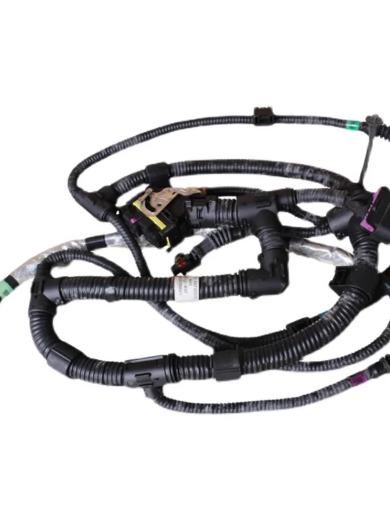 

Applicable to Natural Gas L4700-3823251C Engine Wiring Harness Bus Computer Version Controller Wiring Harness Cable