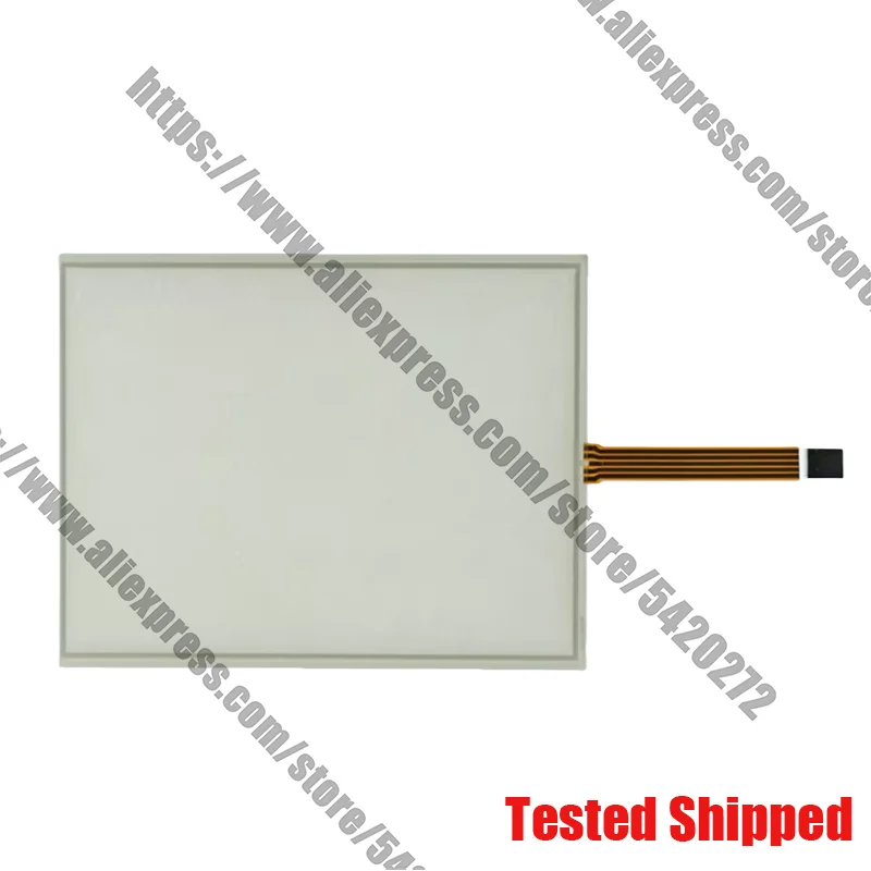 

Brand New For AMT2527 91-02527-00A 10.4 Inch Touch Panel Screen Glass Digitizer