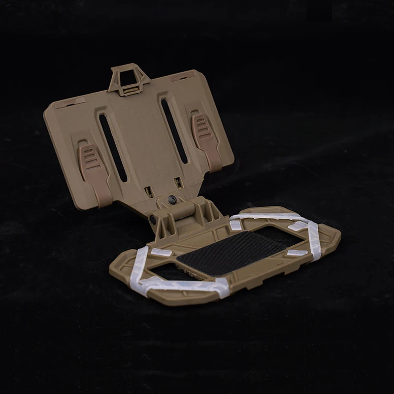 SS Tactical Vest Chest Mobile navigation Molle Stand LV119 FCPC Mobile Phone Chest Version