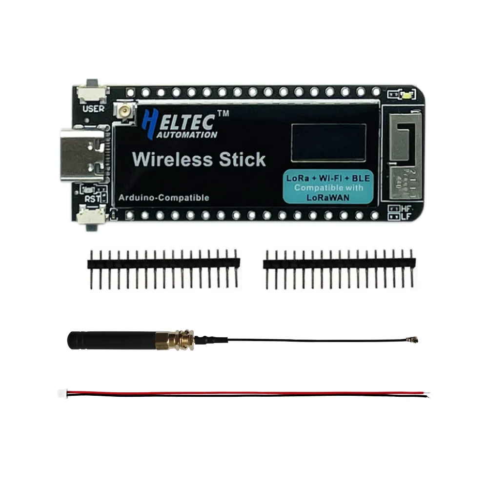 Рисунок 6 - Heltec Wireless Stick V3 ESP32-S3FN8