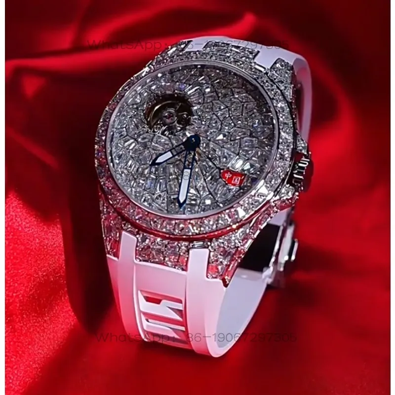 835 Fashion Mechanical Watch Couple Luminous Men's and Women's Watches