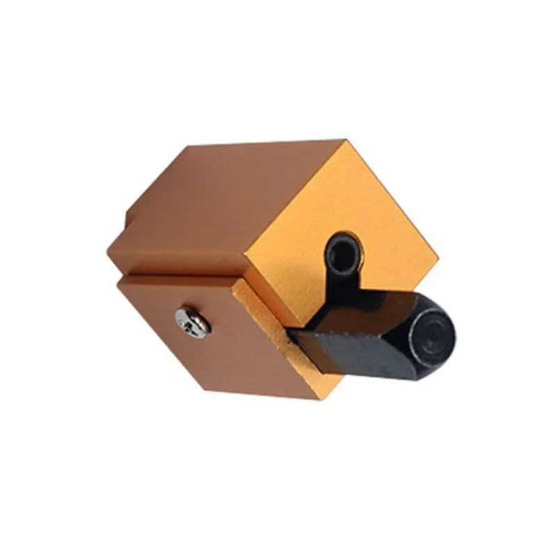 75STO-Carpenter's Right Angle Punch Angled Chisel Square Chisel Recessed Hinge Door Lock Right Angle Carving Chisel