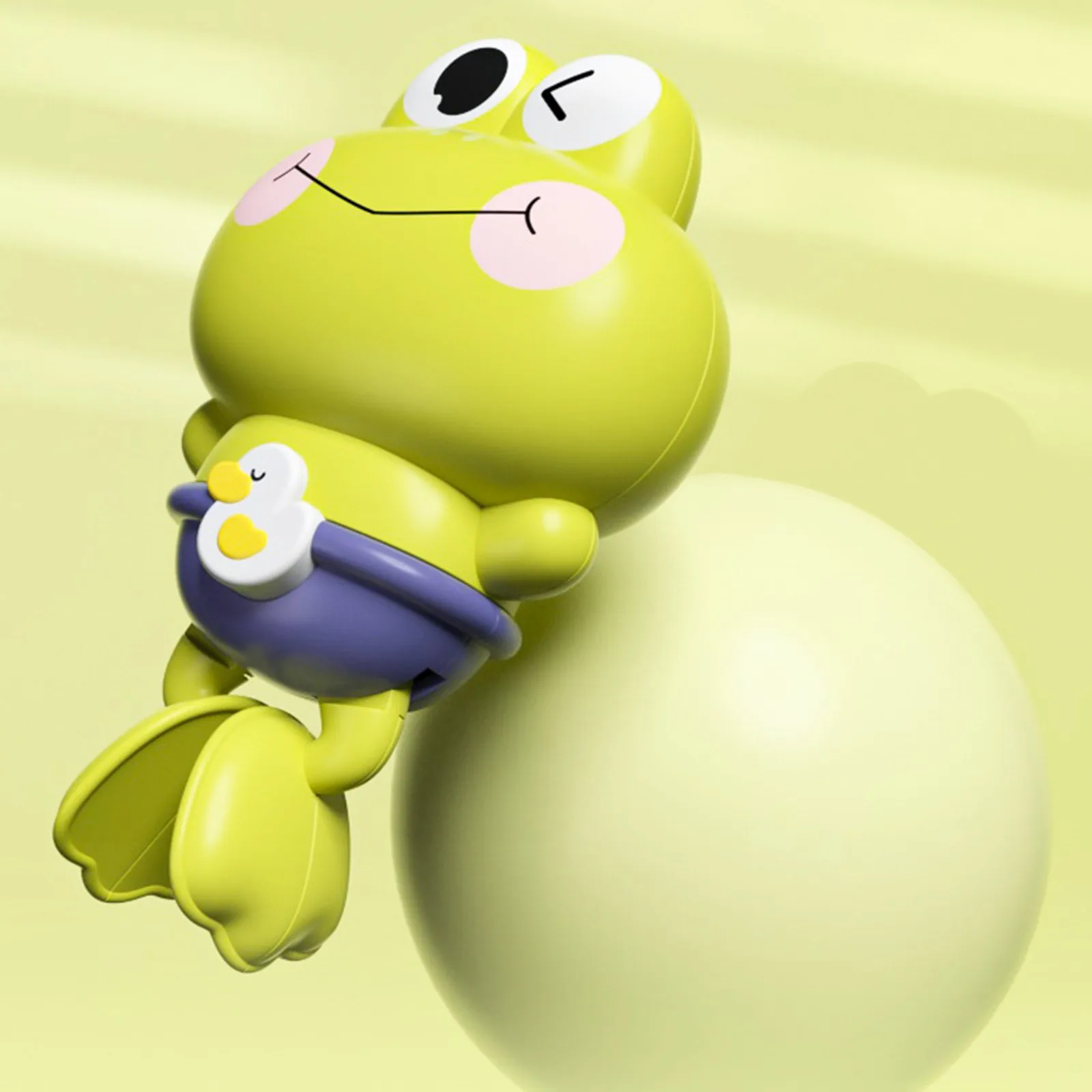 Brinquedos de banho jogando sapo de água brinquedos infantis dos desenhos animados banho do bebê pai-filho interativo banheiro brinquedos de água das crianças
